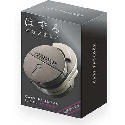 Hanayama Cast Padlock