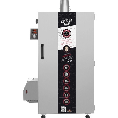 Borniak BBDS-N-70Inox 1.5CZ/