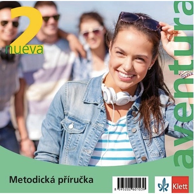 Aventura nueva 2 (A2-B1) – MP na CD
