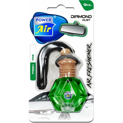Power Air Diamond Dust Fresh Pine 9 ml