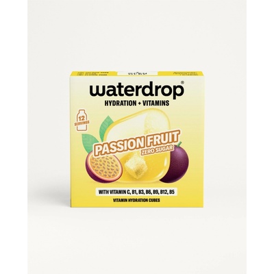 Waterdrop Microdrink passion fruit marakuja 24 g