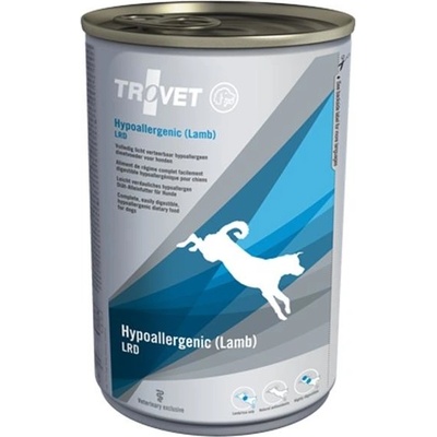 Trovet Hypoallergenic Lamb LRD 400 g