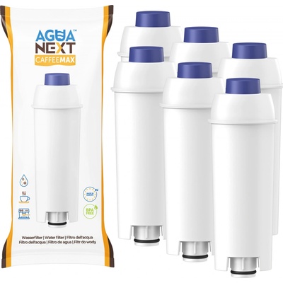 Agua Next Caffemax Delonghi 6 ks – Hledejceny.cz