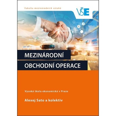Mezinárodní obchodní operace