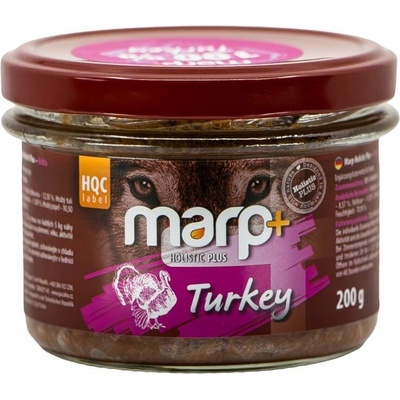 Marp Holistic Plus Marp 100% krůta 200 g – Hledejceny.cz