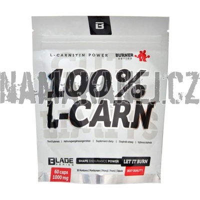 Hi-Tec Nutrition 100% L-Carn 60 kapsúl