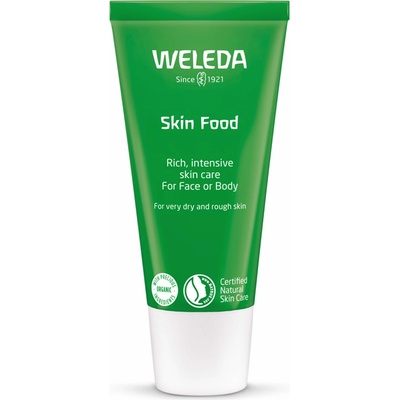 Weleda Skin Food BIO krém na obličej a tělo 30 ml – Hledejceny.cz
