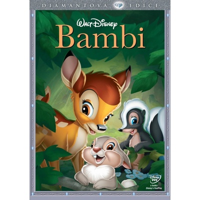 Bambi DVD