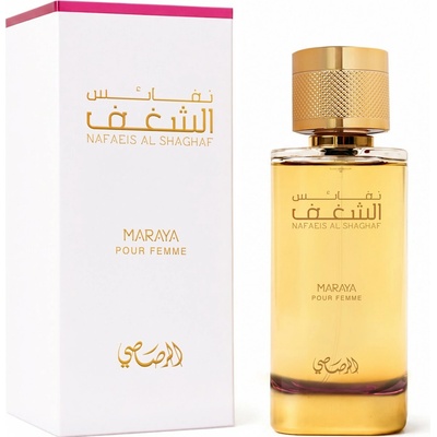 Rasasi Nafaeis Al Shaghaf Maraya Femme parfumovaná voda dámska 100 ml