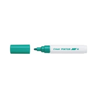 PILOT Pintor Medium akrylový popisovač 1,5-2,2mm - zelený