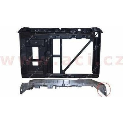 Přední čelo (pro automat, pro Turbo diesel DV4TED4, 66kW) ACI 0925668 – Hledejceny.cz