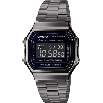 Casio A168WEGG-1B