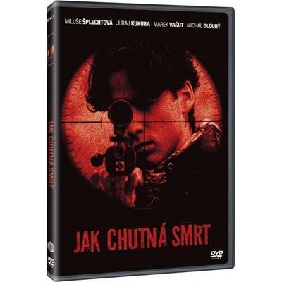 Jak chutná smrt DVD