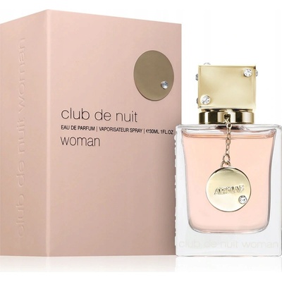 Armaf Club De Nuit Woman parfumovaná voda dámska 30 ml