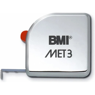 BMI pásmo MET ruzn. 3mx13 mm
