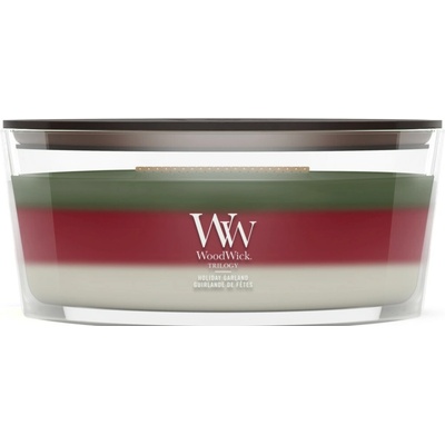 WoodWick Trilogy Holiday Garland 453,6 g