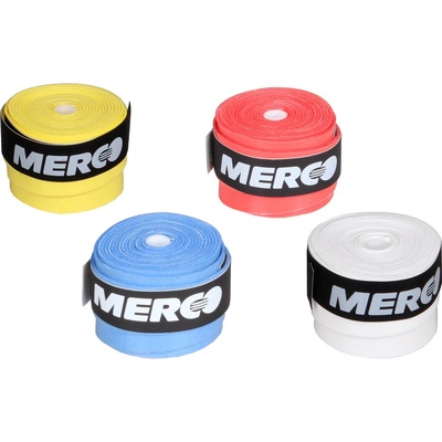 Merco Team overgrip 1 ks červená – Hledejceny.cz