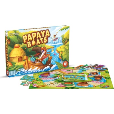 Piatnik Papaya Boats