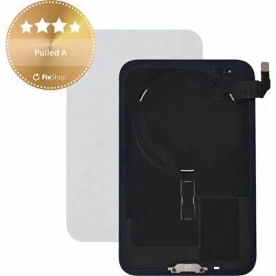Apple iPhone 17 Pro Max - Nabíjací Konektor + Flex Kábel (Silver), Silver