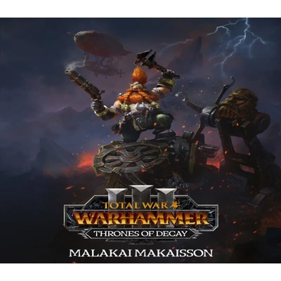 Total War: WARHAMMER 3 - Thrones of Decay Malakai