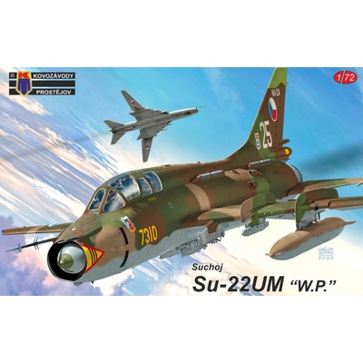 Kovozávody Prostějov Suchoj Su-22UM Warsaw Pact 1:72