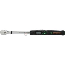 Jonnesway Momentový kľúč elektronický 10-200Nm T24200
