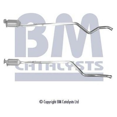BM CATALYSTS Filtr pevných částic BMC BM11210