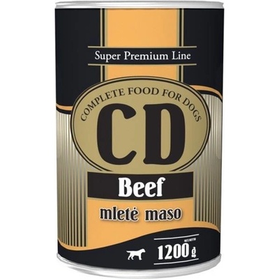 CD Adult Beef 100% hovädzia 1200 g