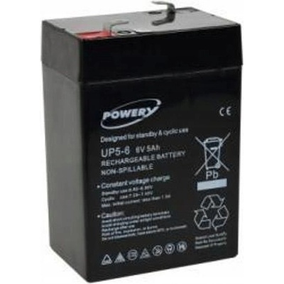 Powery 6V 4Ah – Hledejceny.cz