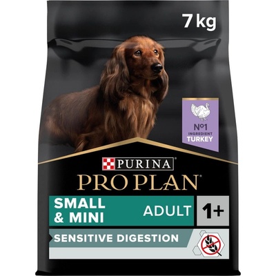 Pro Plan Small & Mini Adult Sensitive Digestion Grain Free morka 7 kg