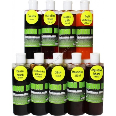 Carp Inferno Amino Dip Nutra Line Švestka 250 ml