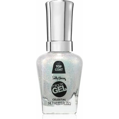 Sally Hansen Miracle Gel gelový lak na nehty bez užití UV/LED lampy odstín Celestial 14.7 ml