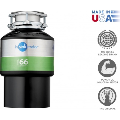 InSinkErator M66