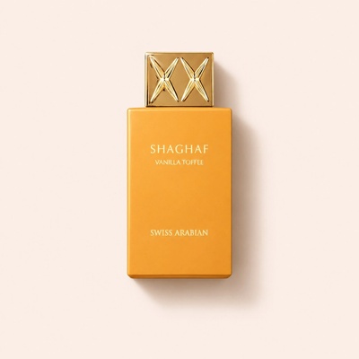 Swiss Arabian Shaghaf Vanilla Toffee parfémovaná voda unisex 75 ml