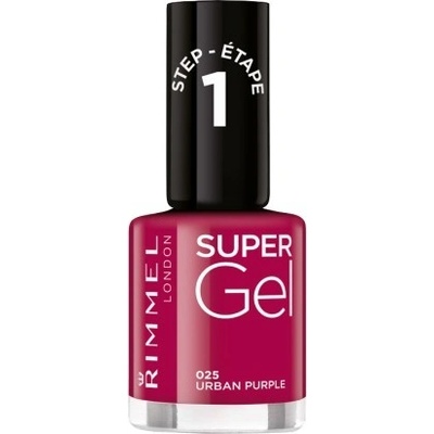 Rimmel London Lak na nehty Super Gel 025