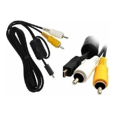 TopTechnology USB / AV kabel UC-E6 Nikon