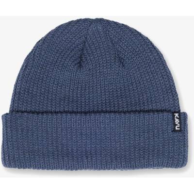 Zimní čepice Kavu Pickford dark slate