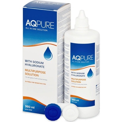 Roztok AQ Pure 360 ml