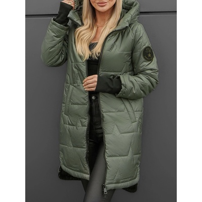 Fashionweek IT-Mandisa khaki