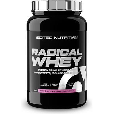 Scitec Nutrition Radical Whey 1000 g
