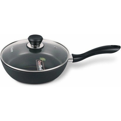 Maestro MR-1205-28 Pánev s poklicí 28 cm Černá