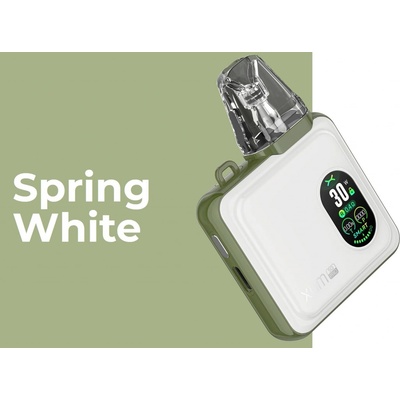 OXVA Xlim SQ Pro Pod Kit 1200 mAh Spring White 1 ks