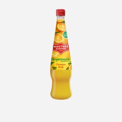 Mautner Markhof Sirup pomeranč 12 x 700 ml