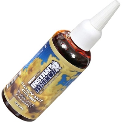 Kevin Nash Instant Action Booster Plume Juice Coconut Creme 100 ml