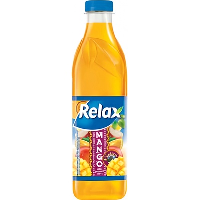 Relax exotica mango jablko pomeranč citron 1 l