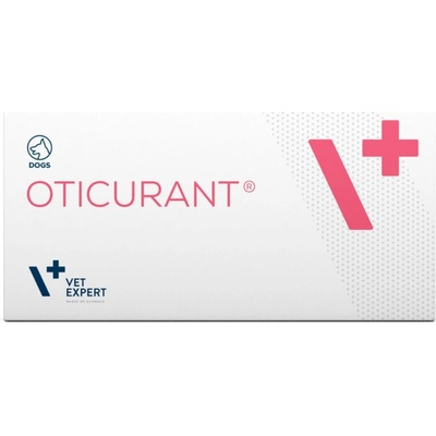 VetExpert Oticurant plv. 24 x 170 mg