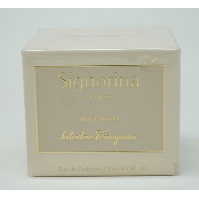 Salvatore Ferragamo Signorina Eleganza parfumovaná voda dámska 20 ml