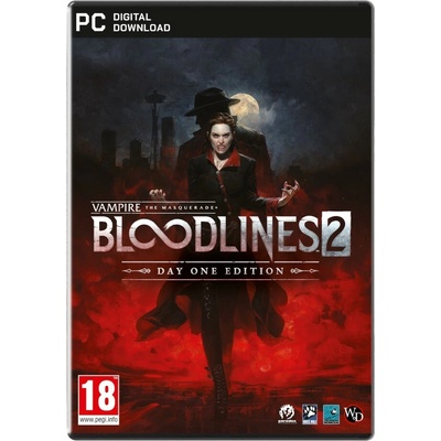 Vampire: The Masquerade - Bloodlines 2 (D1 Edition)