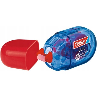 TESA Lepiaci roller, mini, jednorazový, 5 mm x 6 m