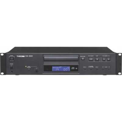 TASCAM CD-200 – Hledejceny.cz